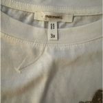 DAVID BOWIE Oversized Boyfriend Graphic T Photo 5