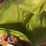 Lily bloom MULTI POCKETED TOTE COLORFUL AND BRIGHT FOREST OWL DESIGN PRELOVED Photo 12