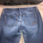 EXPRESS Stella Low Rise, Cropped, Skinny Jeans, Size 8 Photo 2