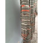 Apt. 9  women's gray/pink‎ long sleeve pockets dress size 10 Photo 8