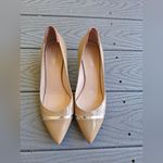 Calvin Klein CK Collection Patent Leather Shoes sz 37 Made in Italy Photo 1