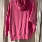EUC FP Movement by Free People Pink Berry Hoodie Size XS Photo 8