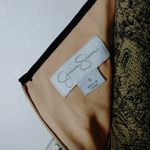 Jessica Simpson Lace Print Dress Photo 7