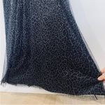 Johnny Was BEAUTIFUL beaded/sequin mesh dress/ gown NWT Photo 6