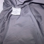 The North Face  Women's Cream and Gray Puffer Jacket Photo 8