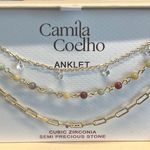 Camila Coelho | Anklet Trio Set ✨ Photo 3