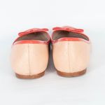 Jack Rogers  Quilted Ballet Flats Womens Size 9M‎ Photo 4