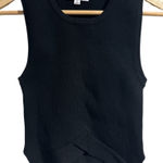 525 America Crossover Cut Out Tank 525 black ribbed small stretch Photo 0