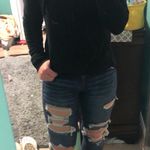 American Eagle Ripped Jegging Photo 0