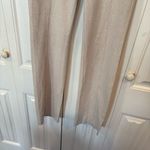 Athleta  Tan Delancey Straight Leg‎ Pants Size Small Tall Photo 4
