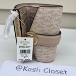 Michael Kors Buff Multi Carmen Wallet Photo 1