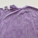 Somewhere West Purple Tie Dye Short Sleeve T Photo 6
