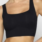 SKIMS  Black Seamless Bra - Size - L/DD Photo 0