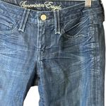 American Eagle  True Boot Jeans Size‎ 2 Low Rise Photo 4