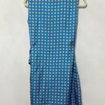 Diane Von Furstenberg mura tile Tiefront silk sleeveless mini dress Photo 2