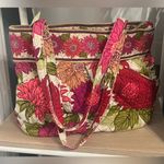 Vera Bradley  Hello Dahlia Shoulder Bag Photo 0