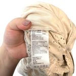 Free People Set The Tone Jumpsuit Eyelet Coveralls Ivory Cream Size US 12 Photo 13