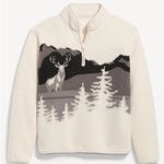 Old Navy Sherpa Pullover Photo 0