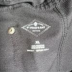 st. john's bay St. John’s Bay Active Black Cargo Jogger Pants Photo 6