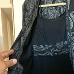 FINAL MARKDOWN R&K Originals dressy top 10 Black Photo 3