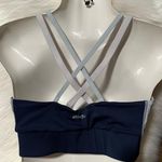 Handful Double Down Bra Color Night Swim Navy Photo 1