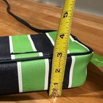Vera Bradley  Striped Green/ Blue Crossbody Purses NWT Photo 13