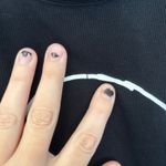 Selkie Sisters T Shirt Top Black Graphic Tee Short Sleeve Size Small Photo 5