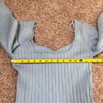 Adelyn Rae  Ribbed Sweater Dress Photo 9