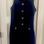 Rafaella Navy dress fit all occasions! Photo 0