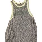 We The Free BumbleBees Knees Sharkbite
Hem Tank tunic open knit sheer size Large Photo 4