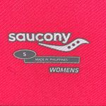 Saucony  Hot Pink ViziPro 1/4 Zip Long Sleeve Top Photo 7