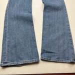 Loft  Curvy Boot Denim Jean Womens Size 28 / 6 Tall 6T Distressed Five Pockets‎ Photo 10