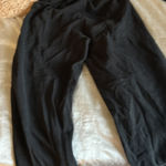 Hollister  Black Sweatpants Photo 0
