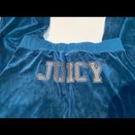 Juicy Couture  velour pants Photo 2
