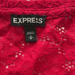 EXPRESS 2 lace tops Photo 6