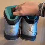 Air Jordan 10 Retro BG 'Lady Liberty' Photo 3