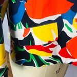 Ralph Lauren Lauren Floral Blazer Jacket Photo 4