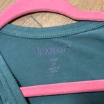 1X plus cold shoulder cutout dress Blue Photo 4