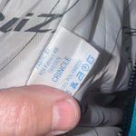 Vintage Blizzard ski Jacket Coat pi k Turquoise women's XL Blue Photo 6