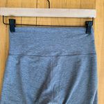 Lululemon Heather Gray High Times Legging Size 6 Photo 3