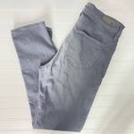 AG Adriano Goldschmied { AG } Anthropologie Stevie High Rise Ankle Jeans Photo 1