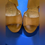 Liz Claiborne  cork heels size 7.5‎ Photo 7