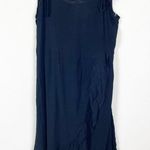 Cotton On NWT Woven Kaela Mini Dress Cotton:On Size 18 US Black With Adjustable Tie Straps Photo 0