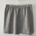 AlphaTauri Grey Athletic Skirt Gray Size L Photo 1