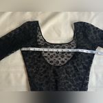 Victoria's Secret  Black Lace Bodysuit Photo 5