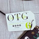 Nwt rare otg number 6 Skelton skull Christmas cross body purse bag adjustable Black Photo 2