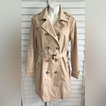 Orolay | Classic belted trench coat jacket Tan Size XL Photo 4