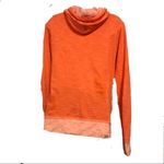 Bench Orange Full Zip Hoodie Sweatshirt Jacket Small Photo 6