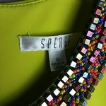 NWT Spense Dress Festive bright party dress Size 12 Photo 4