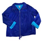 Chico's  Zenergy Color Block Jacket Chico’s Size 0- US 4/6 Photo 2
